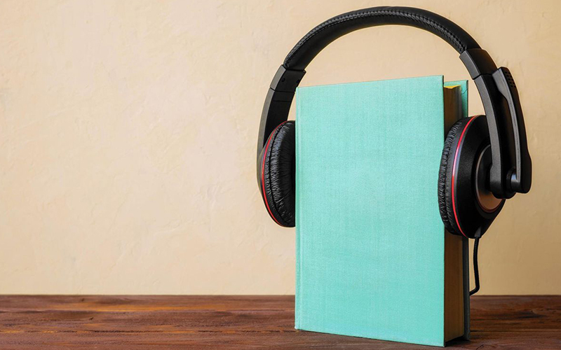 Tiểu thuyết Podcast