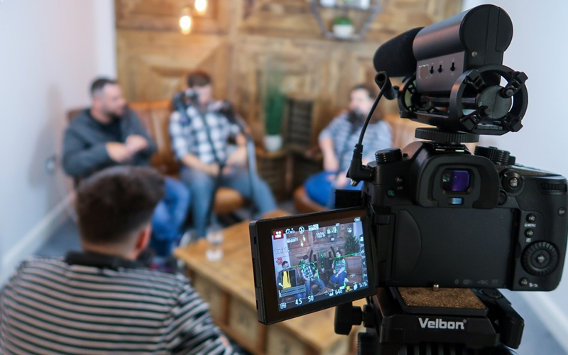 Video Podcast