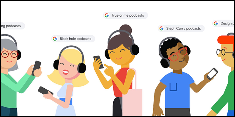 Google Podcast