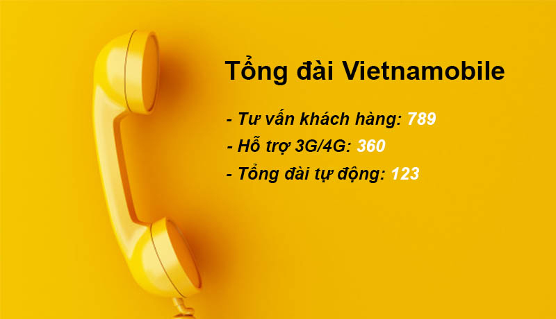 Tổng đài di động Việt Nam