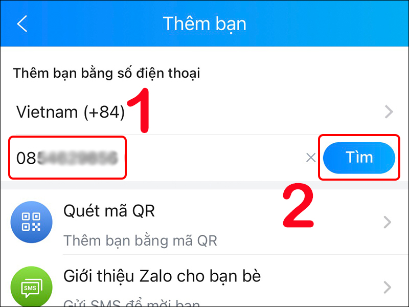 Sử dụng các dịch vụ trực tuyến để kiểm tra thông tin số điện thoại