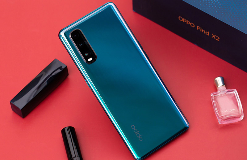 Flagship OPPO