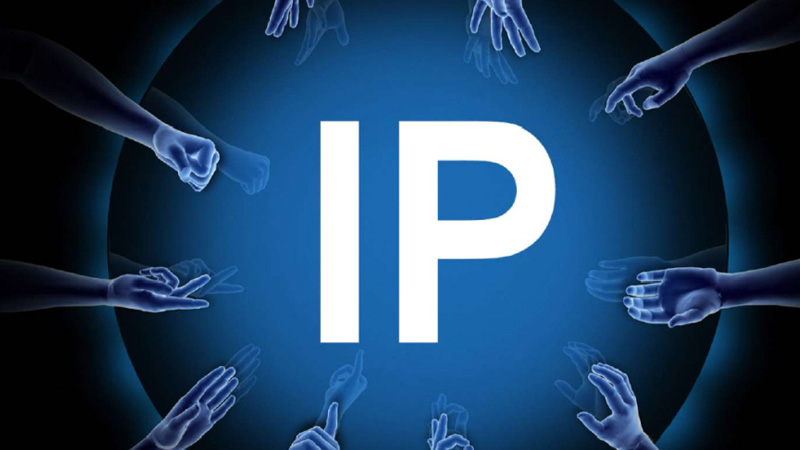 Địa chỉ IP là viết tắt của Internet Protocol