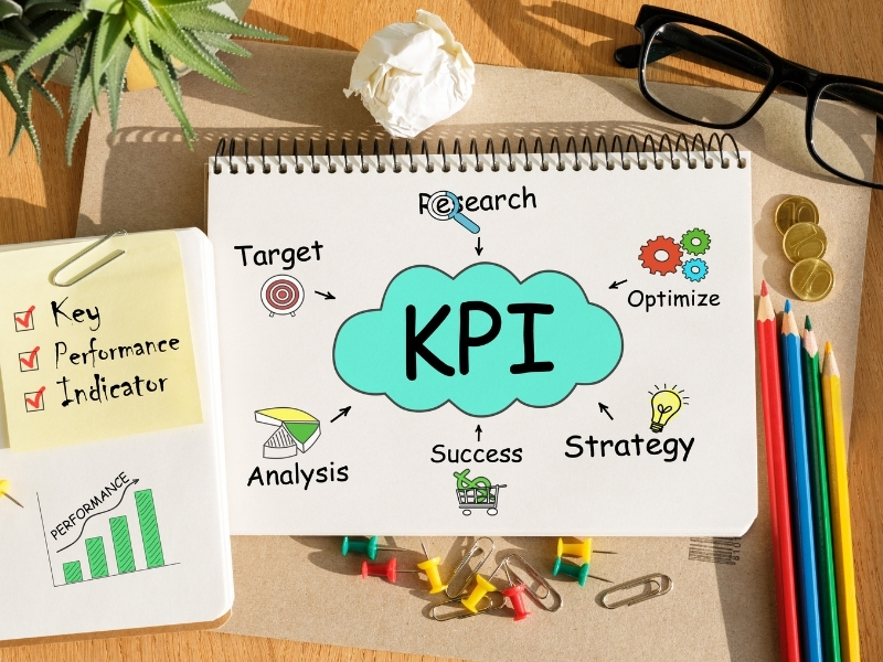 KPI gắn với mục tiêu mang tính chiến lược
