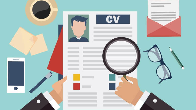 Đối với vị trí ứng tuyển yêu cầu ngoại ngữ, hãy viết CV bằng ngôn ngữ được yêu cầu