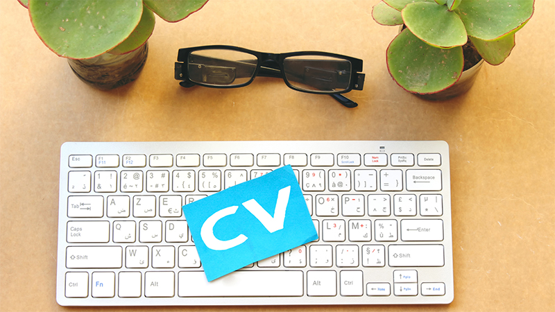 Title CV là mục quan trọng đầu tiên trong bản CV mà nhà tuyển dụng đánh giá bạn