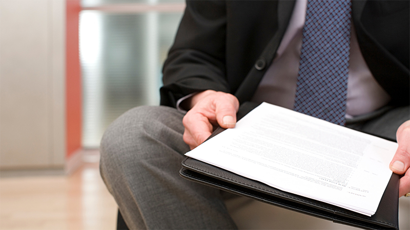 Hãy đọc lại CV sau khi hoàn thành để tránh lỗi sai chính tả