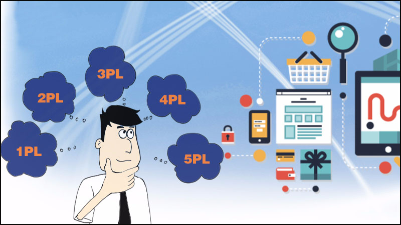  4 hình thức quản trị Logistics