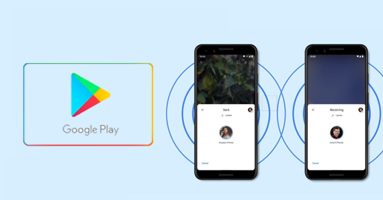 Cách chia sẻ ứng dụng Android bằng Nearby Share cực nhanh