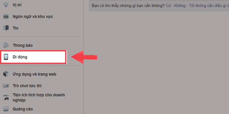 Cách khắc phục Facebook không gửi mã xác nhận về điện thoại, email - Thegioididong.com