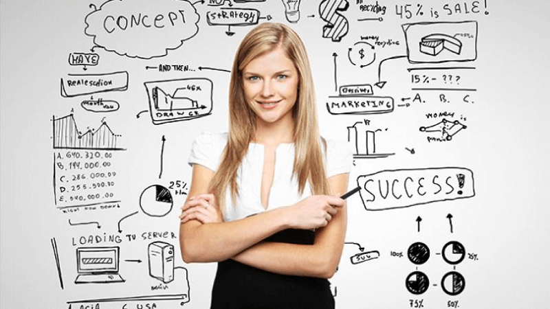 Công việc của một Marketer