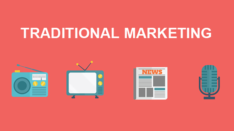 Traditional Marketing