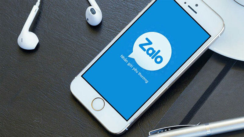 Zalo là một trong những mạng xã hội được ưa chuộng nhất tại Việt Nam
