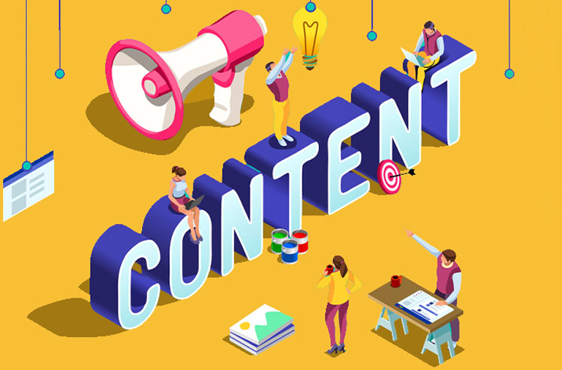 Vai trò của content marketing