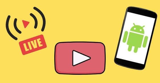 Cách phát trực tiếp trên YouTube bằng điện thoại, máy tính đơn giản