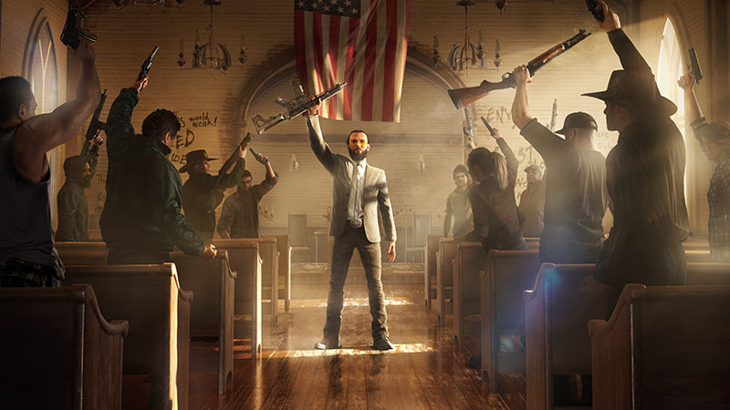 Far cry 5