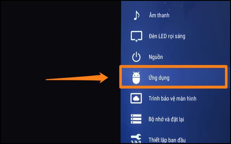 Cách khắc phục lỗi không vào được Youtube trên Smart tivi Sony