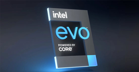 Intel Evo là gì?
