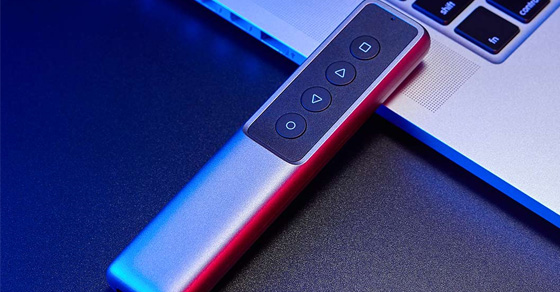 Bút trình chiếu là gì? Nên mua của hãng nào? Hướng dẫn cách sử dụng