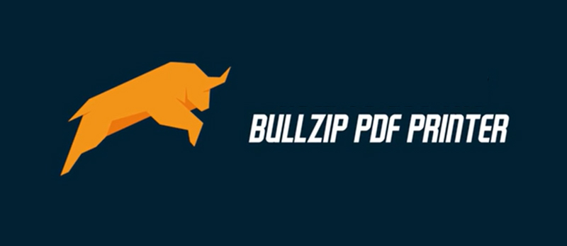 Bullzip PDF Printer