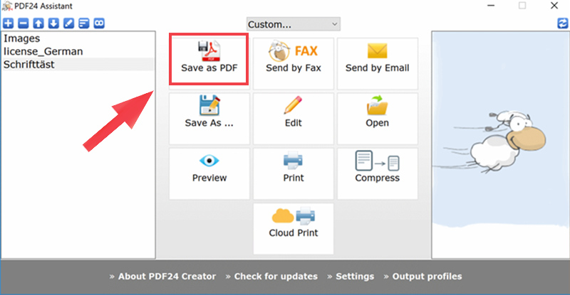 PDF24 Creator