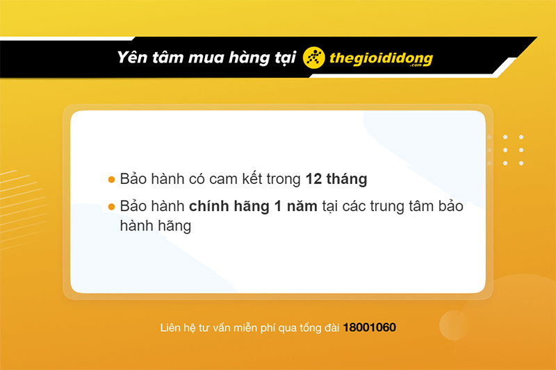 Chính sách bảo hành mắt kính tại AVAJi - Thế Giới Di Động 