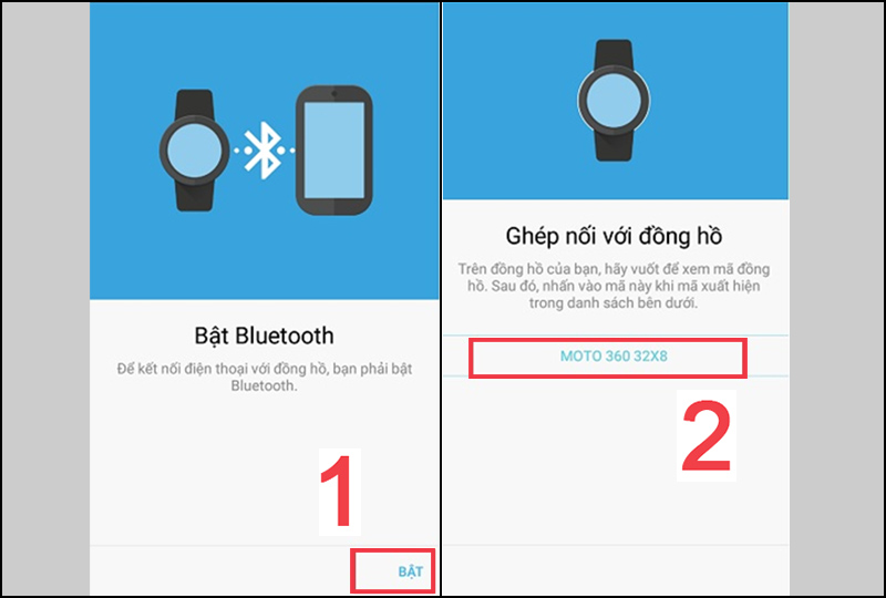 Kết nối Bluetooth