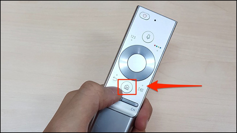 Cách để kết nối loa Bluetooth với tivi Samsung