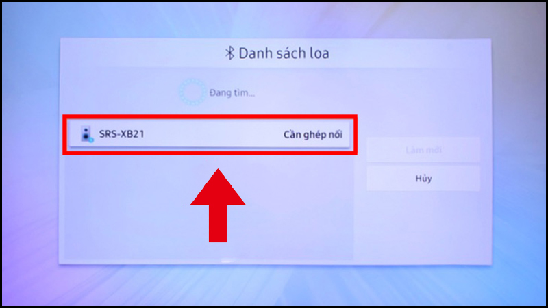 Hướng dẫn kết nối loa Bluetooth với tivi Samsung siêu nhanh chóng