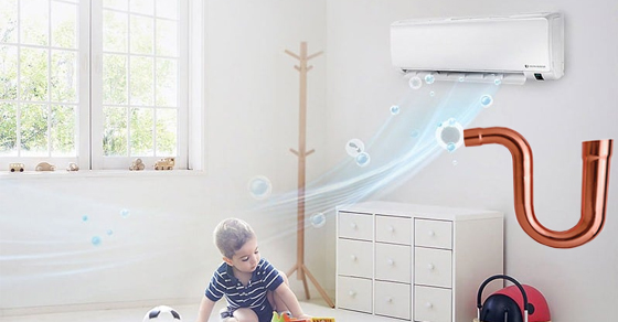 Bẫy dầu trên máy lạnh là gì? Có nên sử dụng bẫy dầu trên máy lạnh