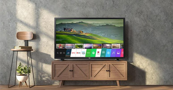 Cách cập nhật phần mềm hệ thống cho Smart tivi LG mới nhất, đơn giản