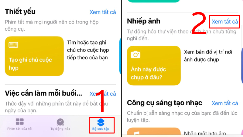 Hướng Dẫn Cách Ghép Ảnh Trên Iphone Cực Đơn Giản, Không Cần Phần Mềm -  Thegioididong.Com