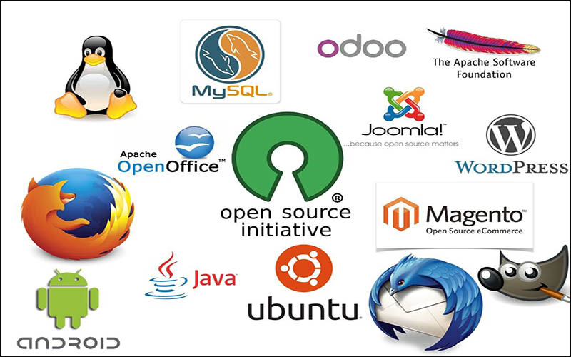 Tại sao nên sử dụng phần mềm mã nguồn mở