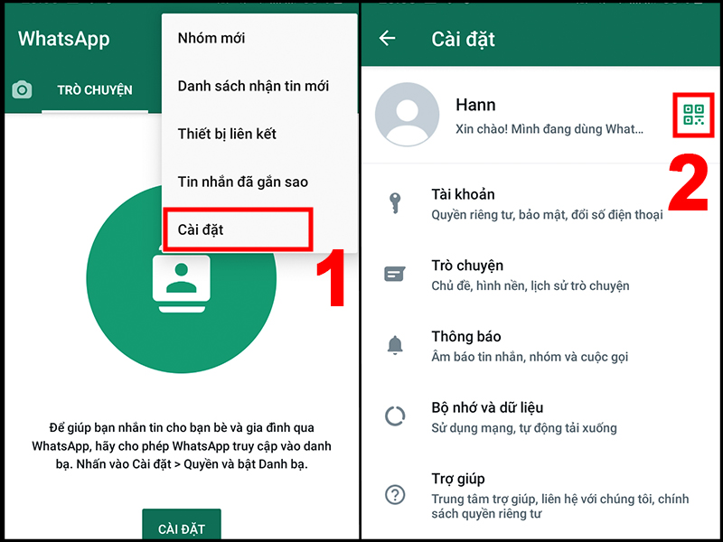 Cách Sử Dụng WhatsApp: Hướng Dẫn Từ Cơ Bản Đến Nâng Cao