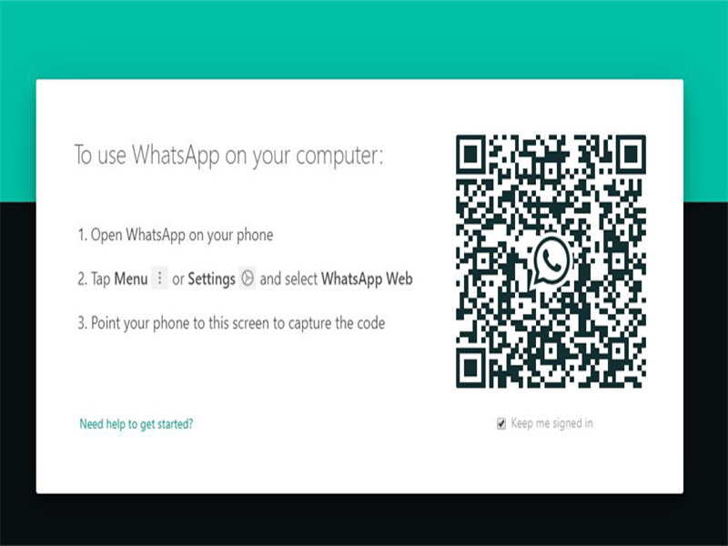 Quet ma qr