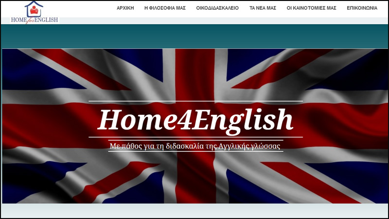 Phần mềm Home4English Full