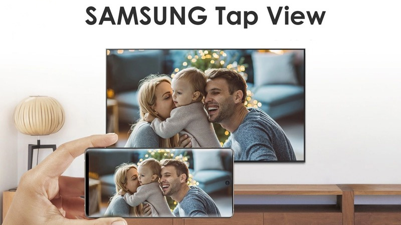 Lưu ý khi sử dụng Tap View