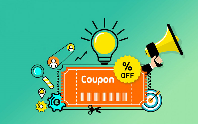 Coupon là phiếu mua hàng