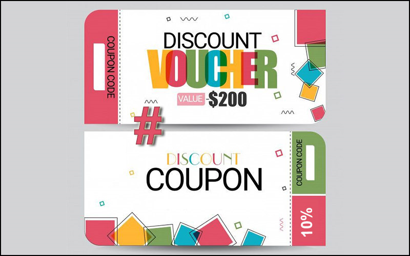 Phân biệt Voucher và Coupon