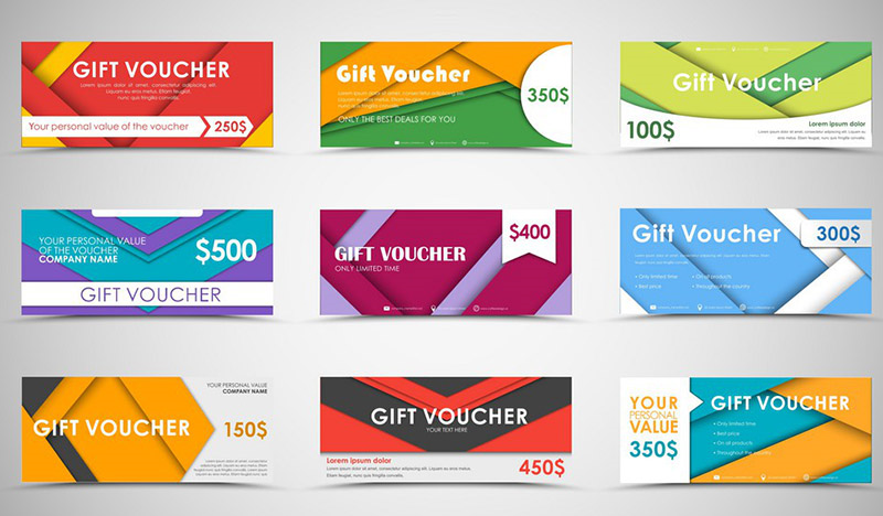 Voucher là phiếu mua hàng