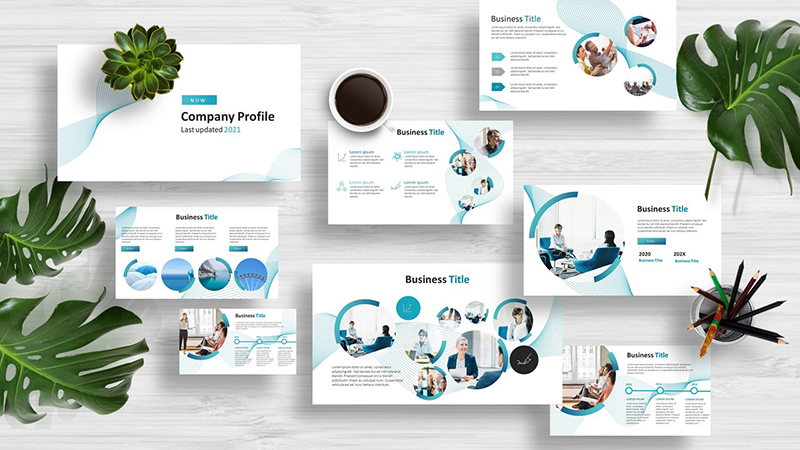Hãy đảm bảo nội dung của profile được đầy đủ, xúc tích và có tính logic