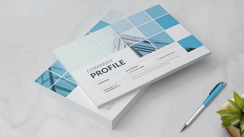 Profile là một bản tóm tắt những thông tin nổi bật của bạn hoặc doanh nghiệp của bạn