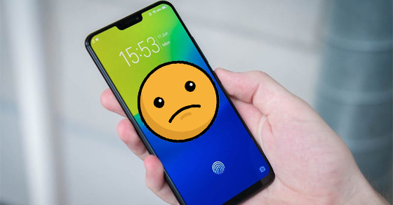 Cách khắc phục bộ cảm biến vân tay không phản hồi trên điện thoại