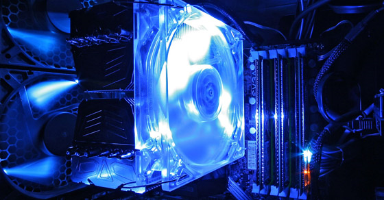 Cách sử dụng quạt làm mát để máy tính đạt hiệu quả tối ưu nhất