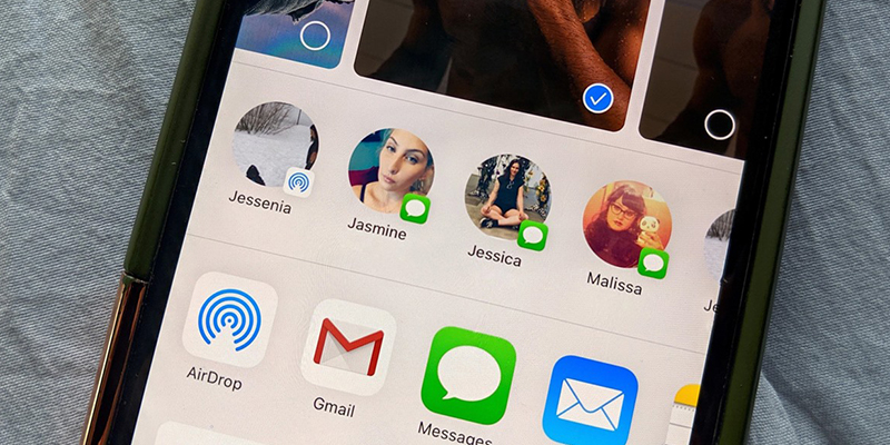 Ảnh đại diện c&aacute;c người bạn của bạn v&agrave; ứng dụng nhắn tin của họ