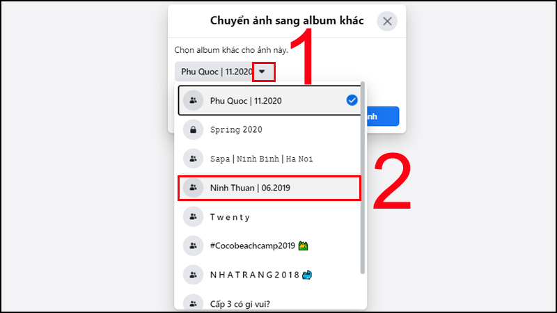 Cách Đổi Ảnh Bìa Album Trên Facebook- Hướng Dẫn Cách Đổi Ảnh Bìa Album Trên  Facebook Dễ Dàng Và Nhanh Chóng