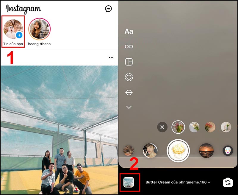 Chia sẻ khoảnh khắc độc đáo của bạn với mọi người bằng cách đăng ảnh trên Instagram! Hãy khám phá thế giới ảo đầy màu sắc và thú vị cùng với những người bạn mới trên mạng xã hội này.
