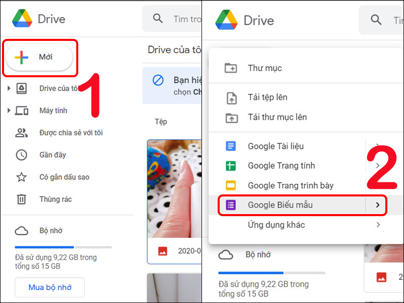 Cách tạo bài kiểm tra, câu hỏi trắc nghiệm online trên Google ...