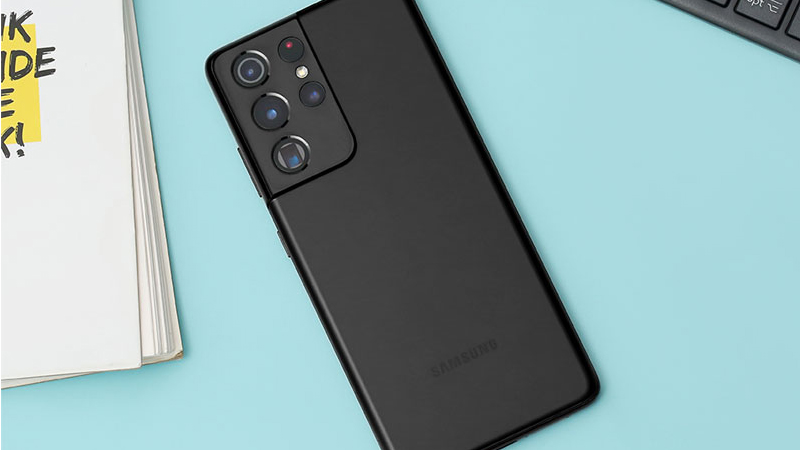 Điện thoại Samsung Galaxy S21 Ultra 5G 128GB