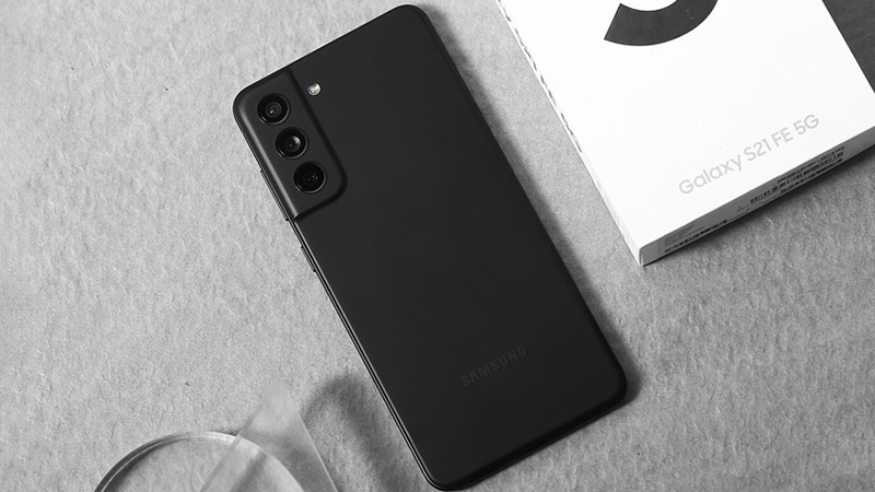 Điện thoại Samsung Galaxy S21 FE 5G